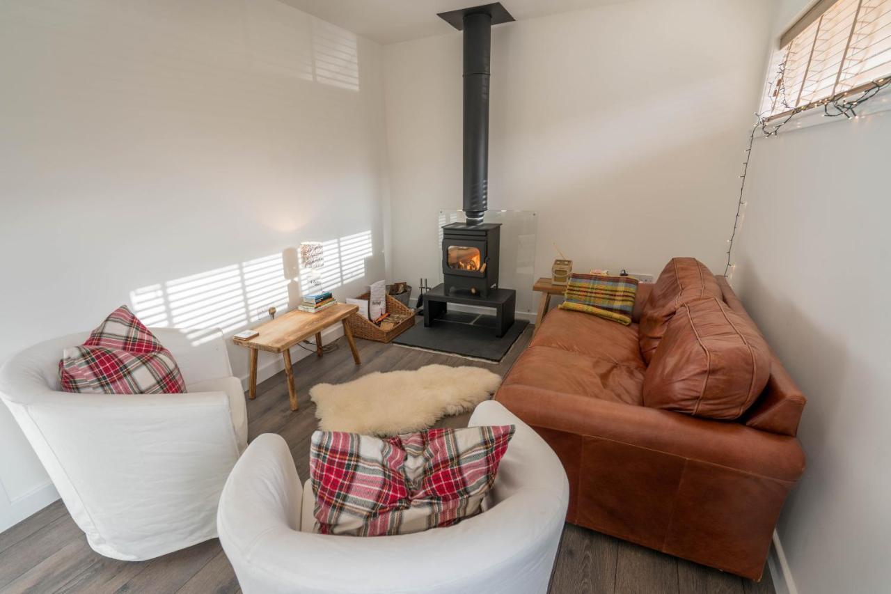 The Trossachs Collection Villa Balfron Ngoại thất bức ảnh