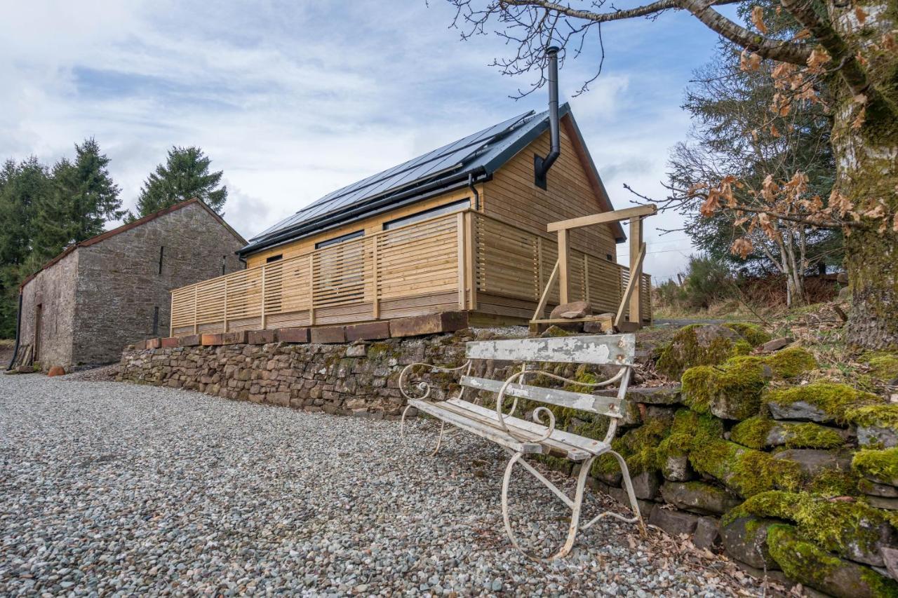 The Trossachs Collection Villa Balfron Ngoại thất bức ảnh