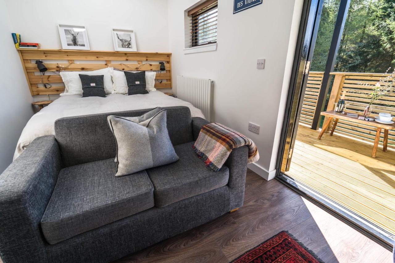 The Trossachs Collection Villa Balfron Phòng bức ảnh