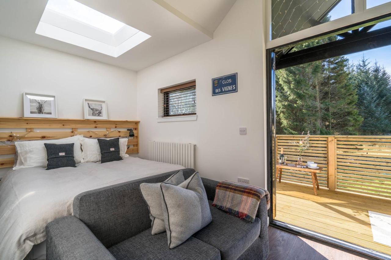 The Trossachs Collection Villa Balfron Phòng bức ảnh