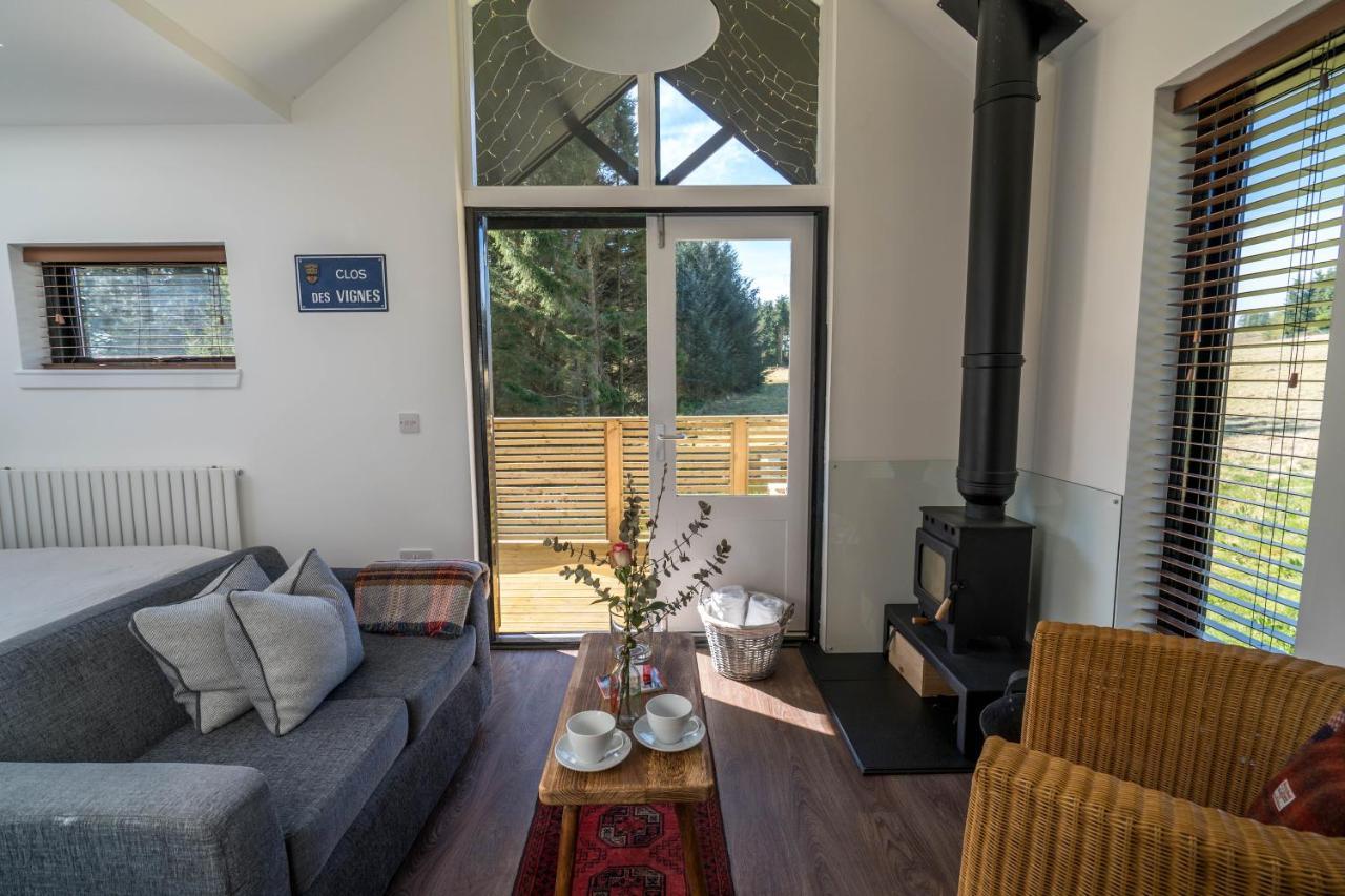 The Trossachs Collection Villa Balfron Phòng bức ảnh