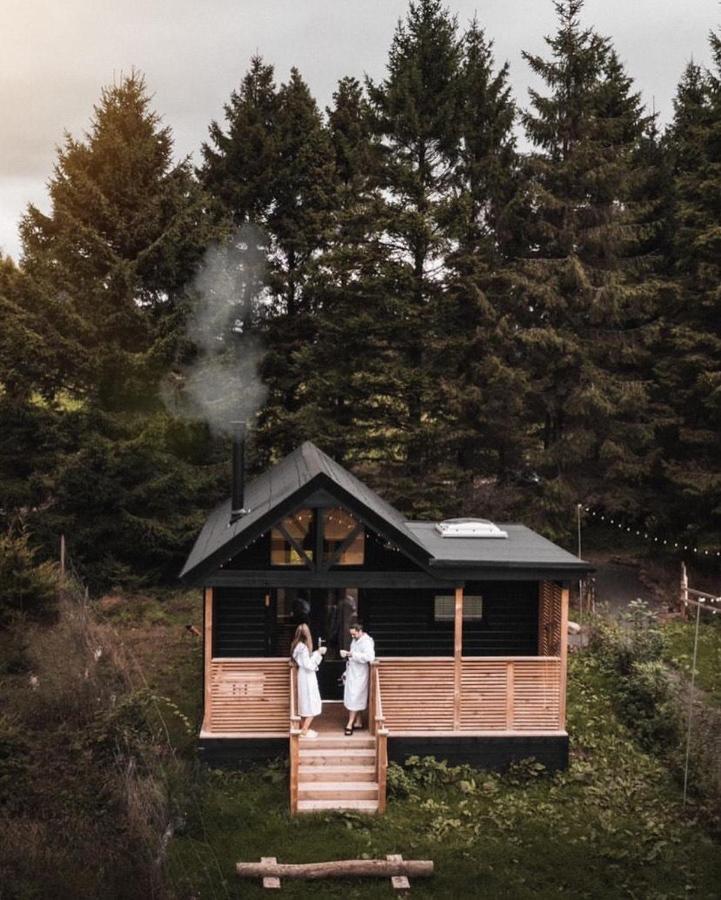 The Trossachs Collection Villa Balfron Ngoại thất bức ảnh