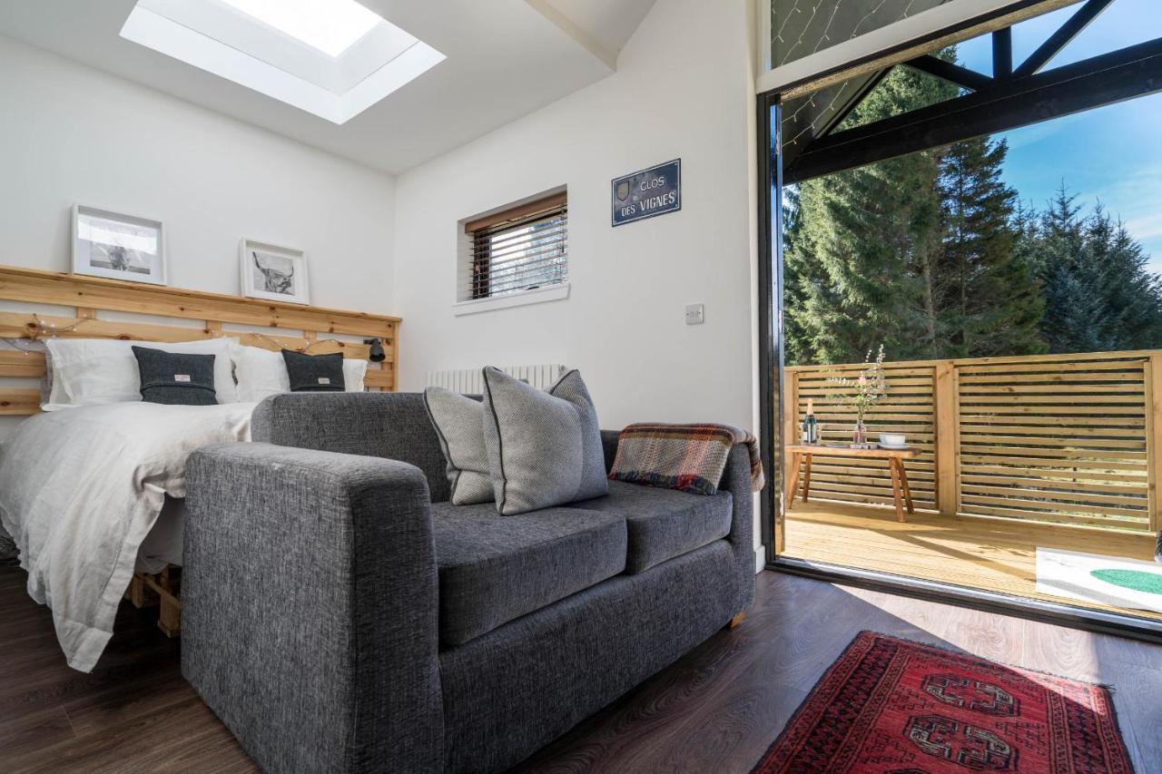 The Trossachs Collection Villa Balfron Ngoại thất bức ảnh