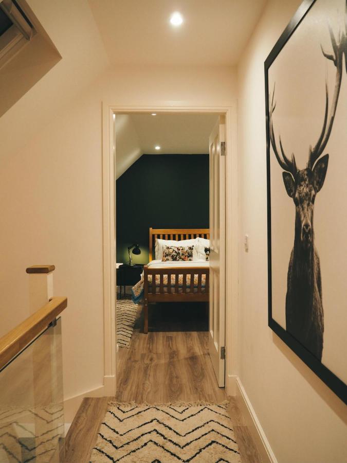 The Trossachs Collection Villa Balfron Ngoại thất bức ảnh